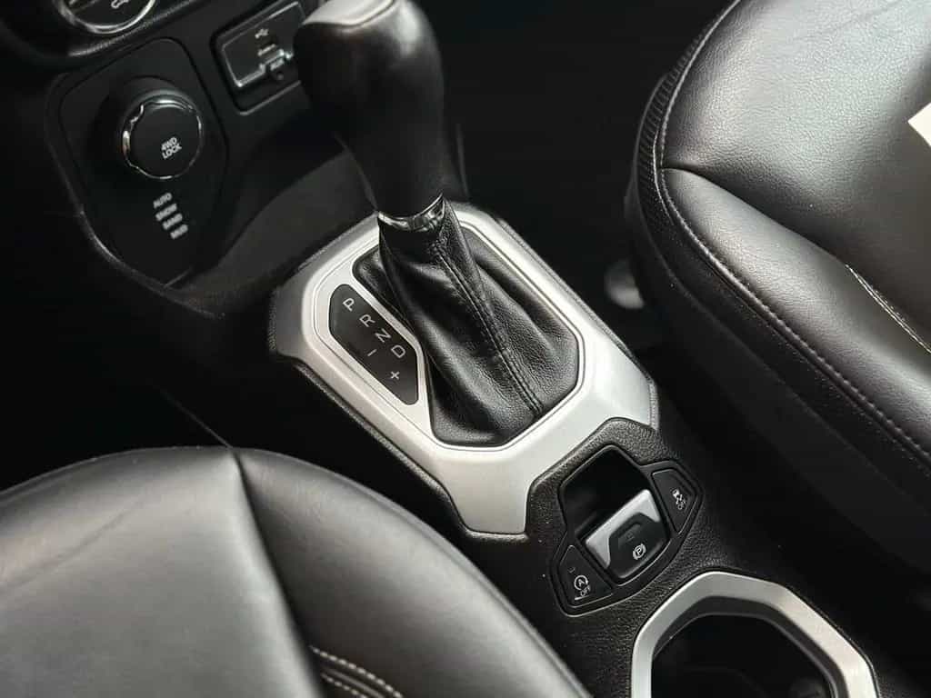 Jeep Renegade 1.4M-Air Limited 4WD BiXEN#BEATS#AHK#LH 06/2017-photo-12