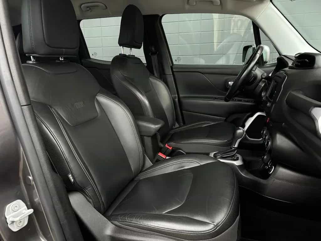 Jeep Renegade 1.4M-Air Limited 4WD BiXEN#BEATS#AHK#LH 06/2017-photo-13