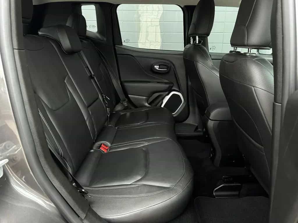Jeep Renegade 1.4M-Air Limited 4WD BiXEN#BEATS#AHK#LH 06/2017-photo-14