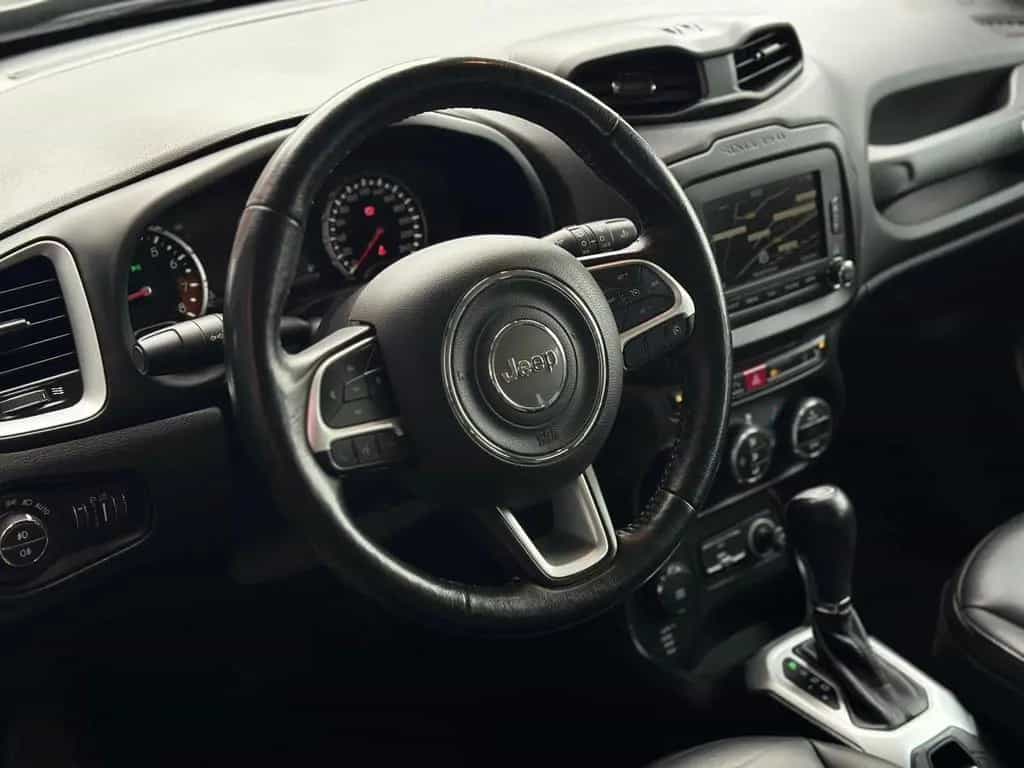 Jeep Renegade 1.4M-Air Limited 4WD BiXEN#BEATS#AHK#LH 06/2017-photo-18