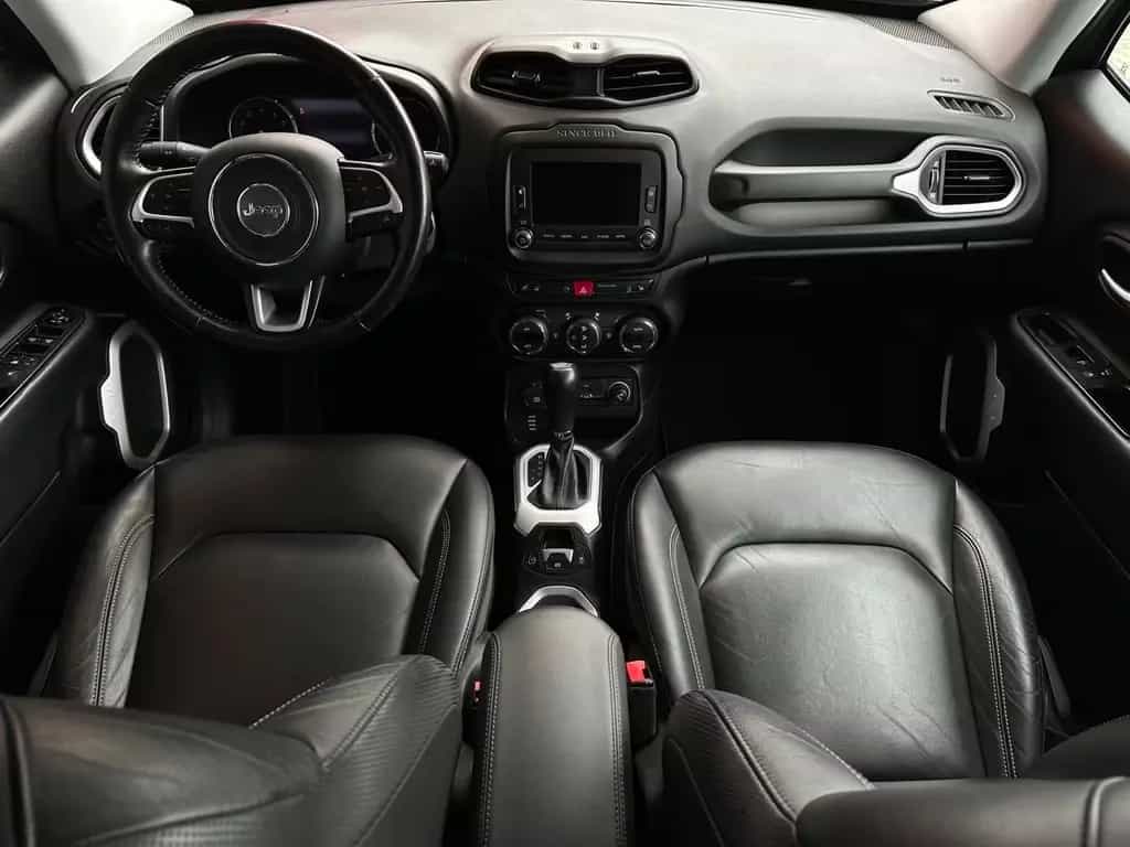Jeep Renegade 1.4M-Air Limited 4WD BiXEN#BEATS#AHK#LH 06/2017-photo-8