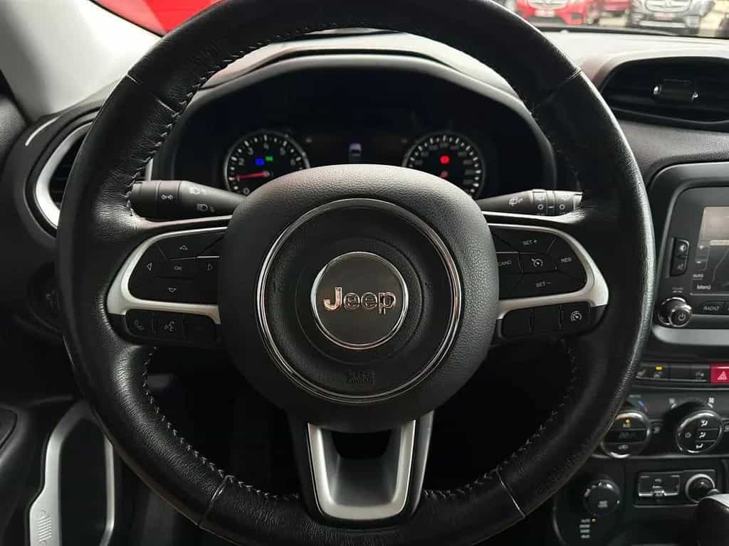 Jeep Renegade 1.4M-Air Limited 4WD BiXEN#BEATS#AHK#LH 06/2017-photo-9