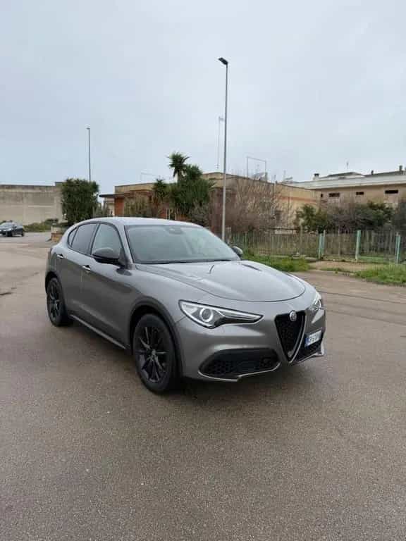 Alfa Romeo Stelvio 2.2 Turbodiesel 160 CV AT8 RW 06/2020-photo-0