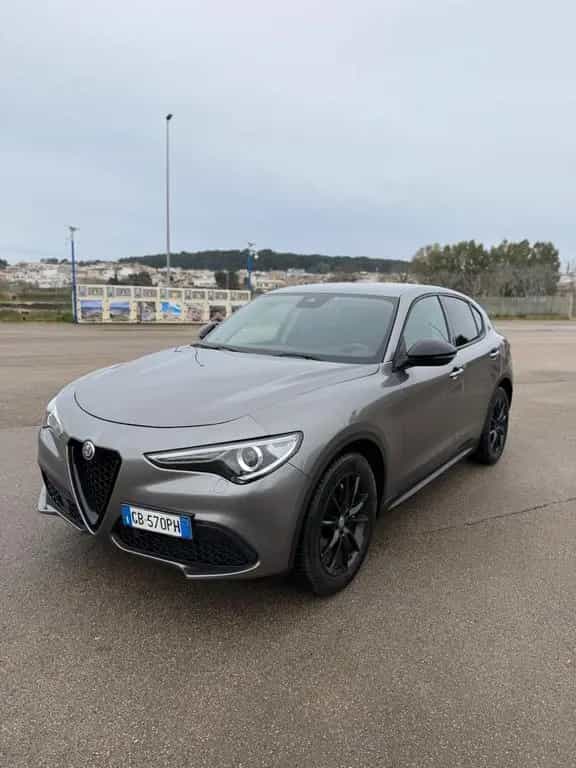 Alfa Romeo Stelvio 2.2 Turbodiesel 160 CV AT8 RW 06/2020-photo-1
