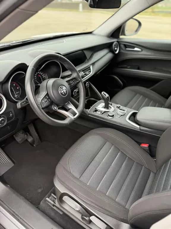 Alfa Romeo Stelvio 2.2 Turbodiesel 160 CV AT8 RW 06/2020-photo-10