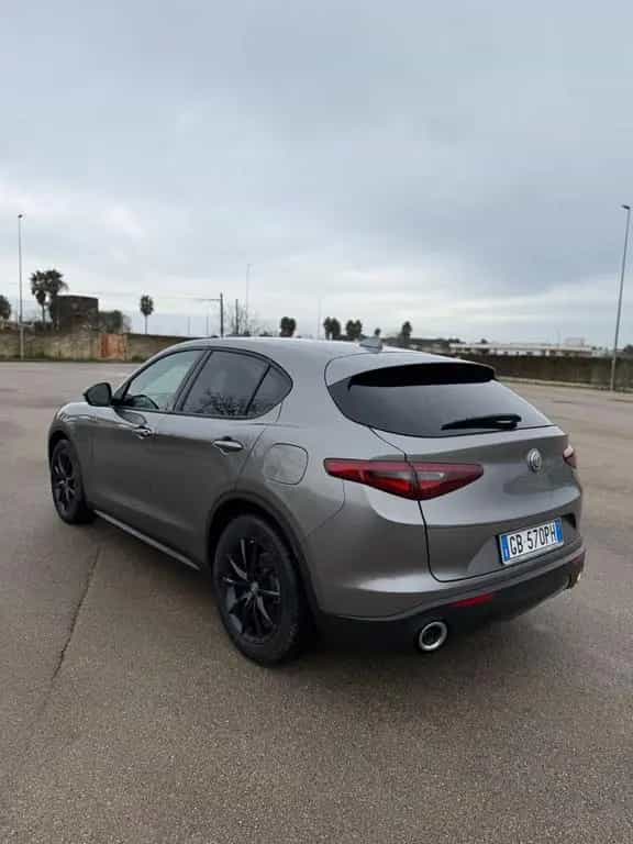 Alfa Romeo Stelvio 2.2 Turbodiesel 160 CV AT8 RW 06/2020-photo-5