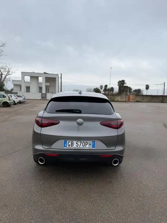 Alfa Romeo Stelvio 2.2 Turbodiesel 160 CV AT8 RW 06/2020-photo-6