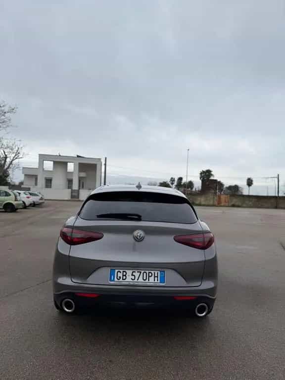 Alfa Romeo Stelvio 2.2 Turbodiesel 160 CV AT8 RW 06/2020-photo-7