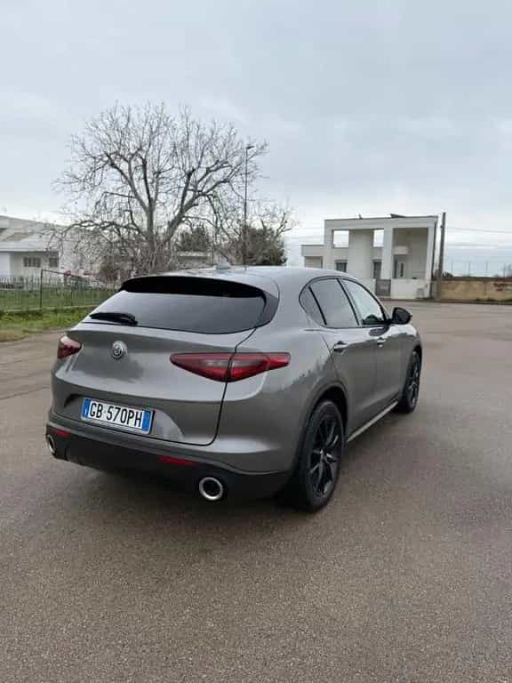 Alfa Romeo Stelvio 2.2 Turbodiesel 160 CV AT8 RW 06/2020-photo-8