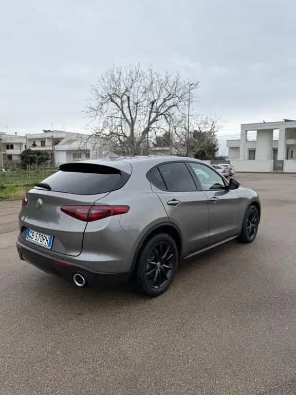 Alfa Romeo Stelvio 2.2 Turbodiesel 160 CV AT8 RW 06/2020-photo-9