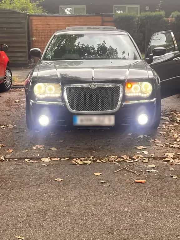 Chrysler 300C 82.000 km Top, 11/2004-photo-0