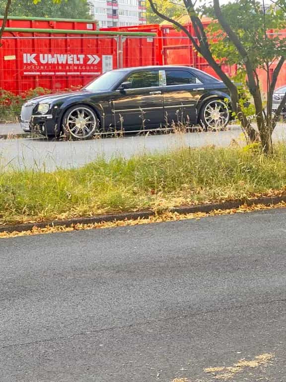 Chrysler 300C 82.000 km Top, 11/2004-photo-1