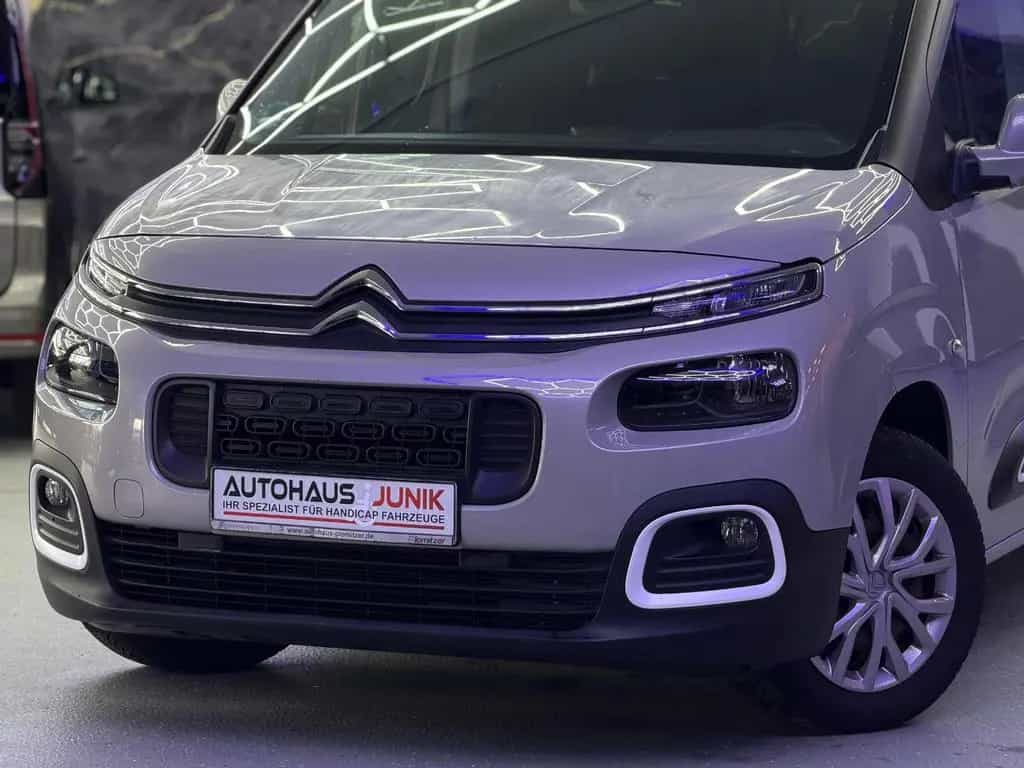 Citroën Berlingo Live XL Behindertengerecht-Rampe 05/2019-photo-15