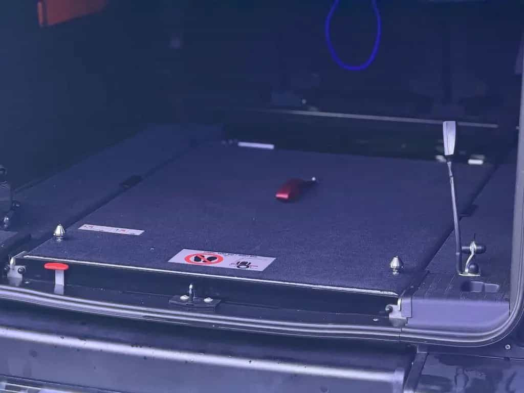 Citroën Berlingo Live XL Behindertengerecht-Rampe 05/2019-photo-19