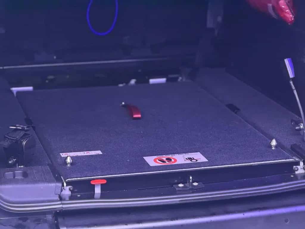 Citroën Berlingo Live XL Behindertengerecht-Rampe 05/2019-photo-20