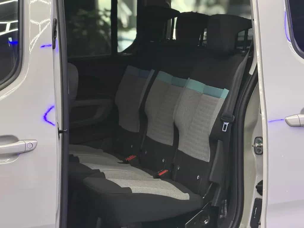 Citroën Berlingo Live XL Behindertengerecht-Rampe 05/2019-photo-25