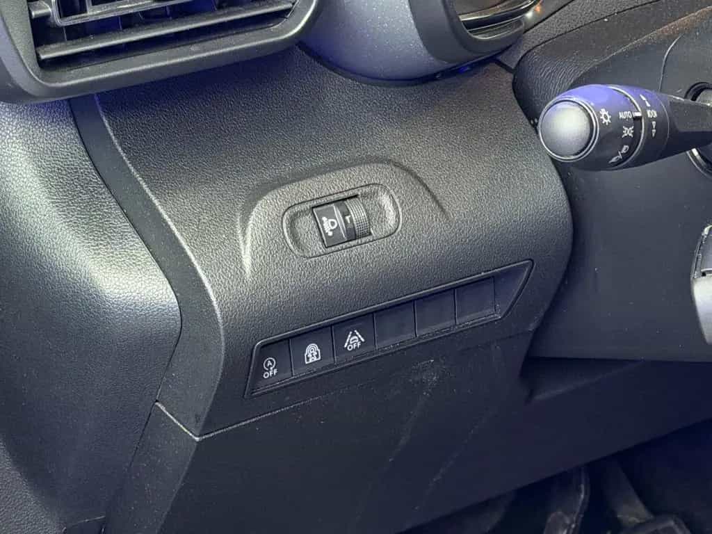 Citroën Berlingo Live XL Behindertengerecht-Rampe 05/2019-photo-26