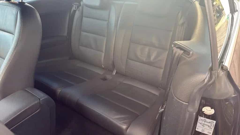 Volkswagen Golf VI Cabriolet Lounge BMT 09/2015-photo-13