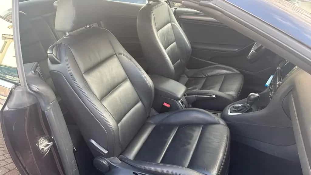 Volkswagen Golf VI Cabriolet Lounge BMT 09/2015-photo-15