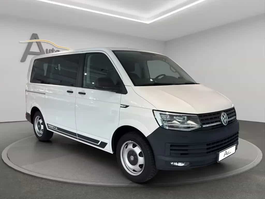 Volkswagen Transporter Multivan 2.HD 7-SITZER LED PARK NAVI TEMP GJR 03/2017-photo-0