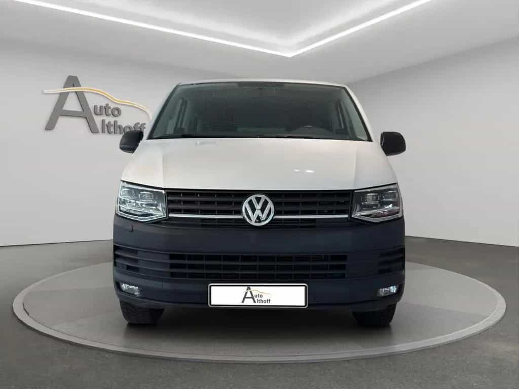 Volkswagen Transporter Multivan 2.HD 7-SITZER LED PARK NAVI TEMP GJR 03/2017-photo-1