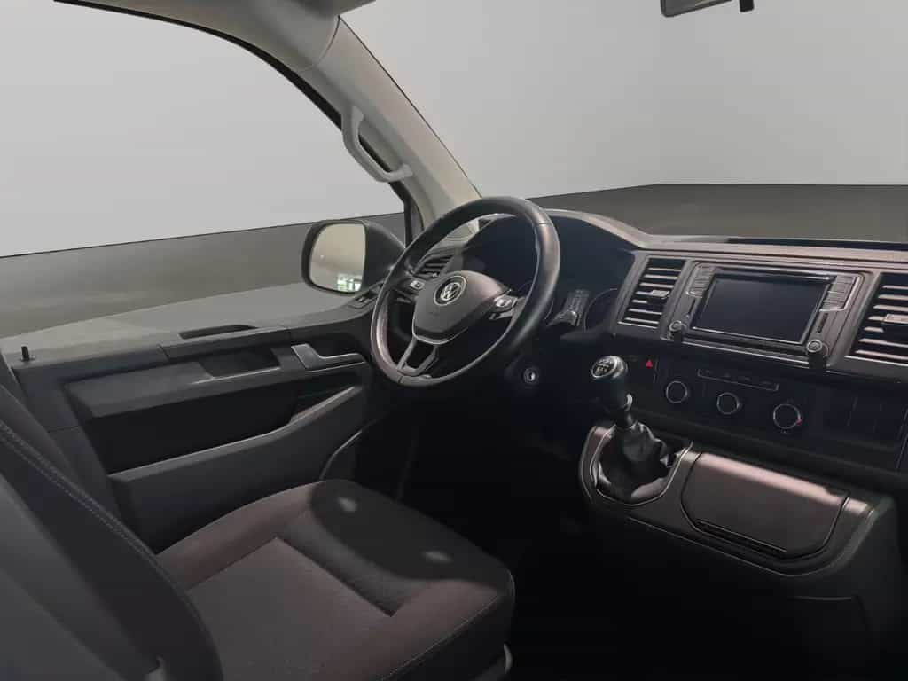Volkswagen Transporter Multivan 2.HD 7-SITZER LED PARK NAVI TEMP GJR 03/2017-photo-10