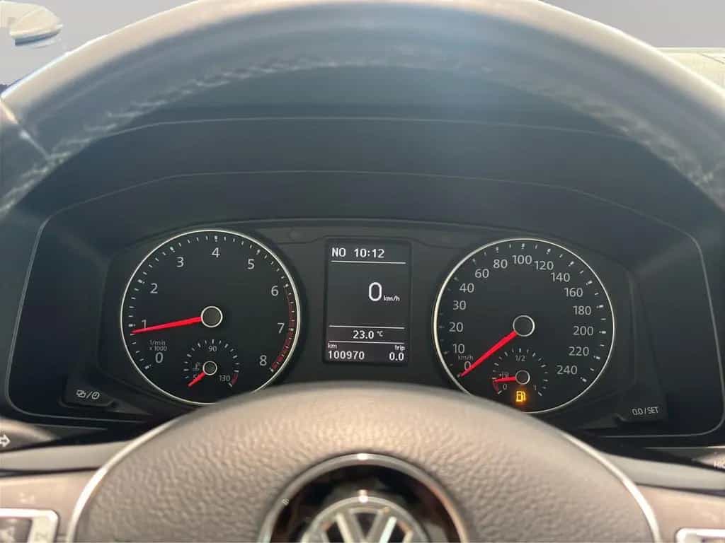 Volkswagen Transporter Multivan 2.HD 7-SITZER LED PARK NAVI TEMP GJR 03/2017-photo-12
