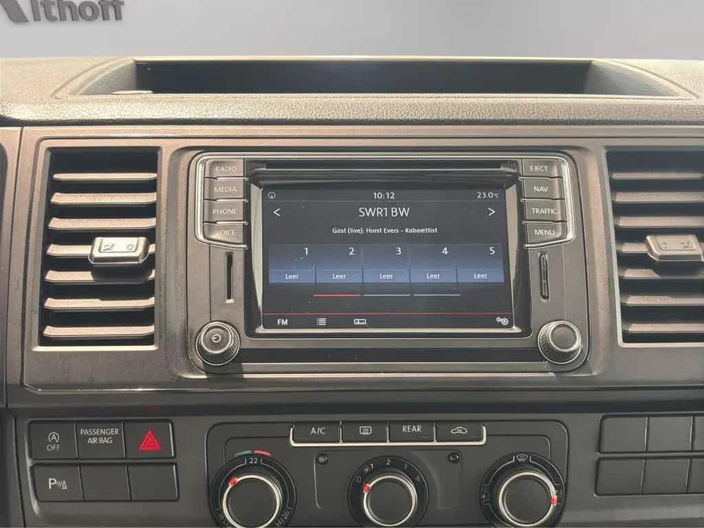 Volkswagen Transporter Multivan 2.HD 7-SITZER LED PARK NAVI TEMP GJR 03/2017-photo-13