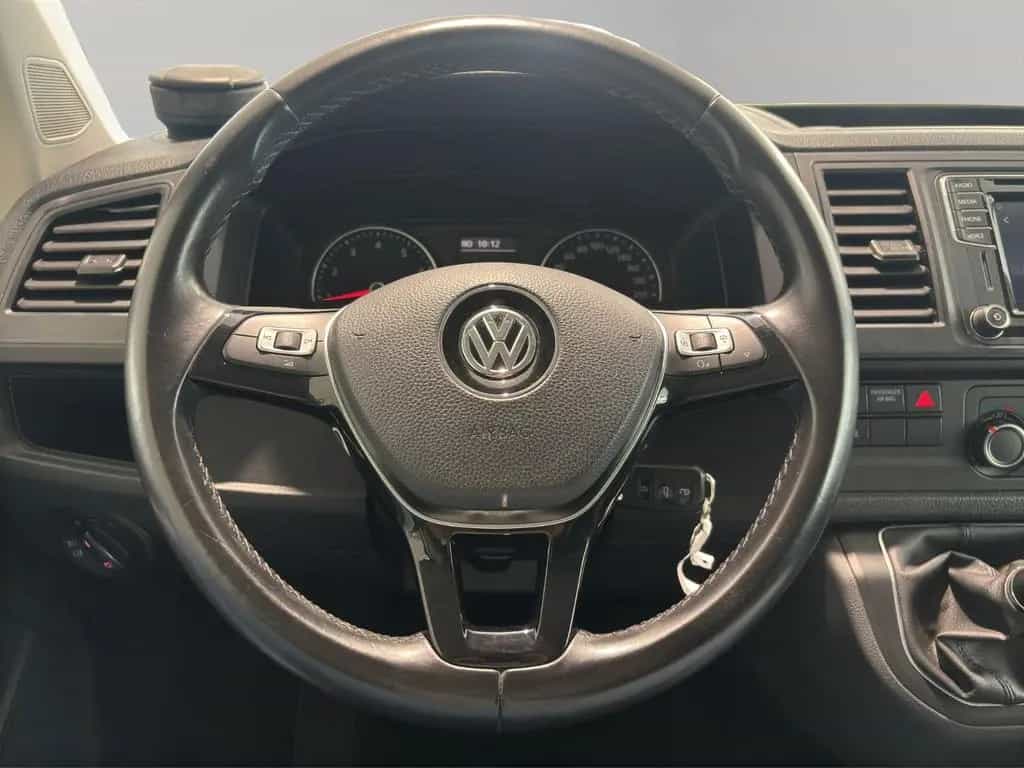 Volkswagen Transporter Multivan 2.HD 7-SITZER LED PARK NAVI TEMP GJR 03/2017-photo-14