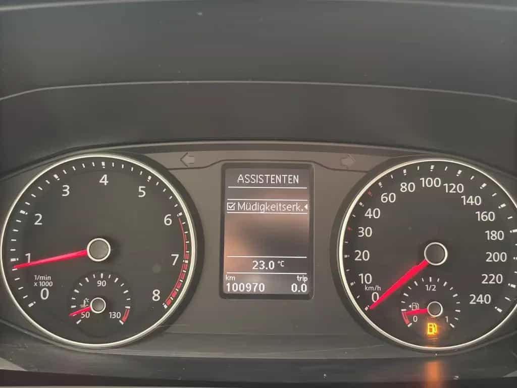 Volkswagen Transporter Multivan 2.HD 7-SITZER LED PARK NAVI TEMP GJR 03/2017-photo-18