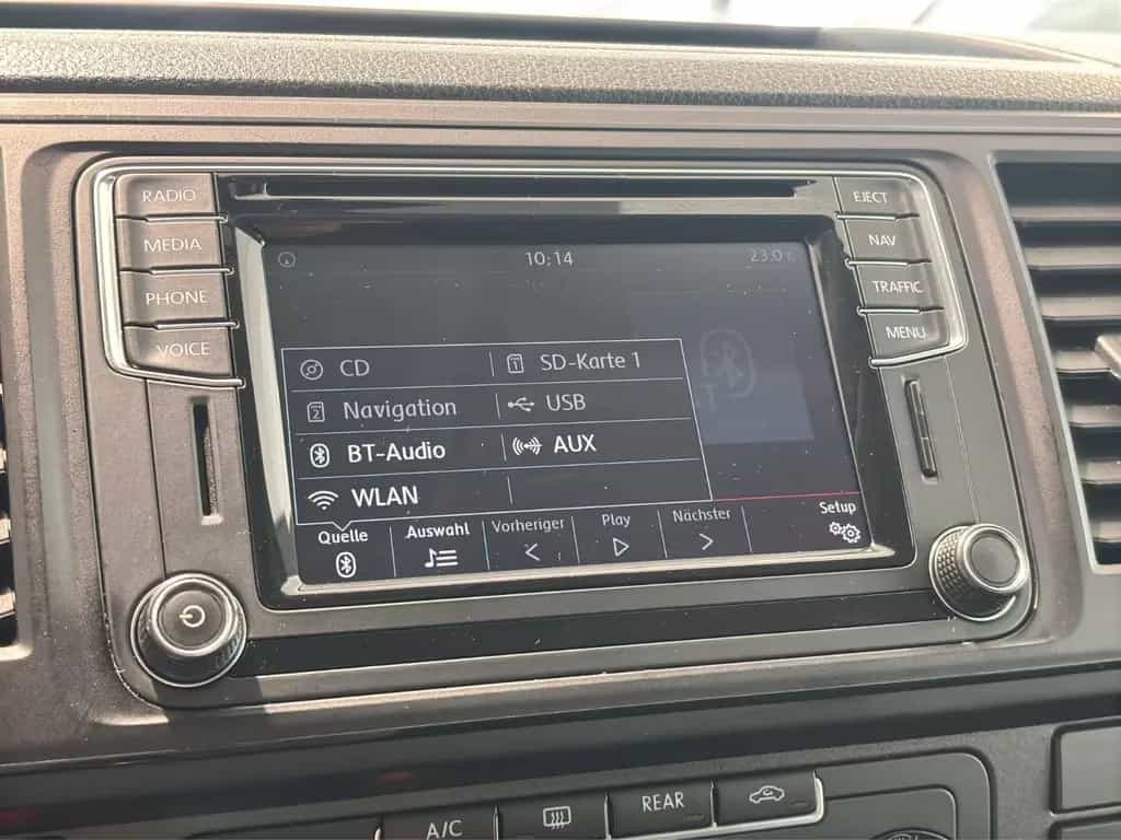 Volkswagen Transporter Multivan 2.HD 7-SITZER LED PARK NAVI TEMP GJR 03/2017-photo-20