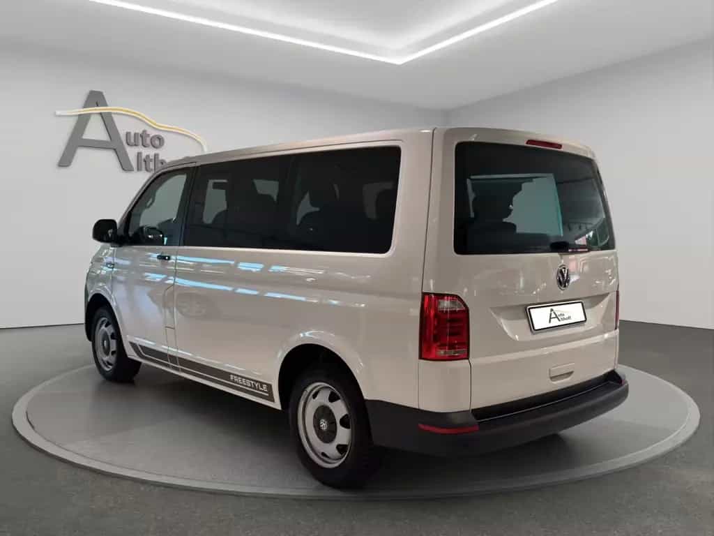 Volkswagen Transporter Multivan 2.HD 7-SITZER LED PARK NAVI TEMP GJR 03/2017-photo-3