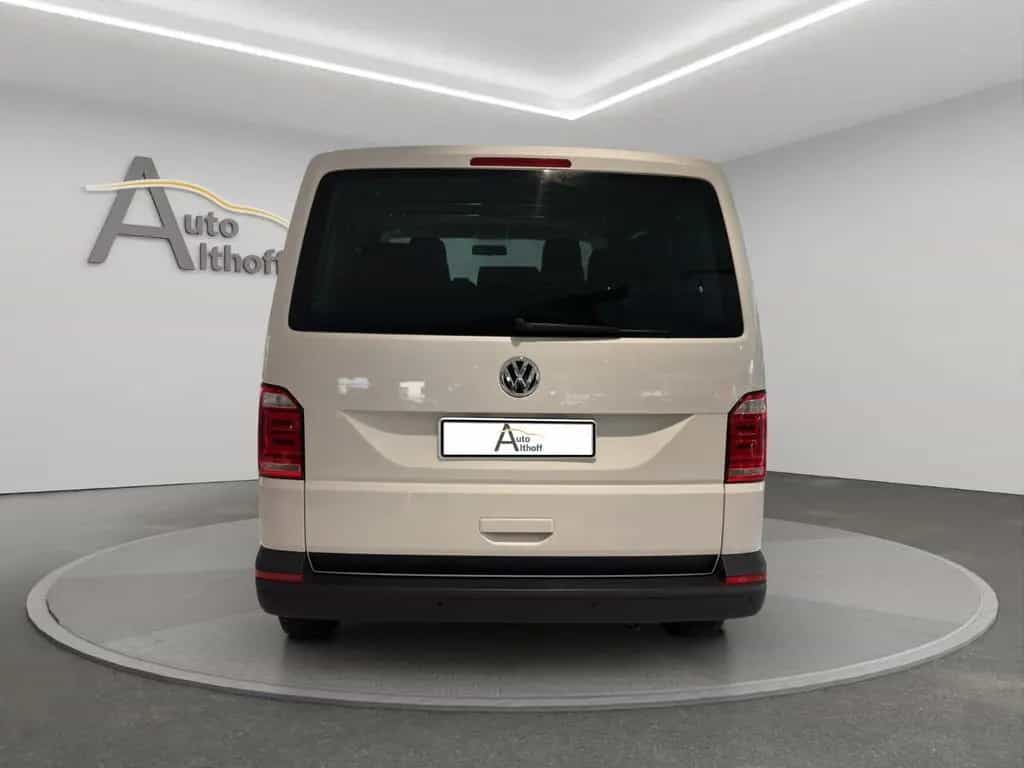 Volkswagen Transporter Multivan 2.HD 7-SITZER LED PARK NAVI TEMP GJR 03/2017-photo-4