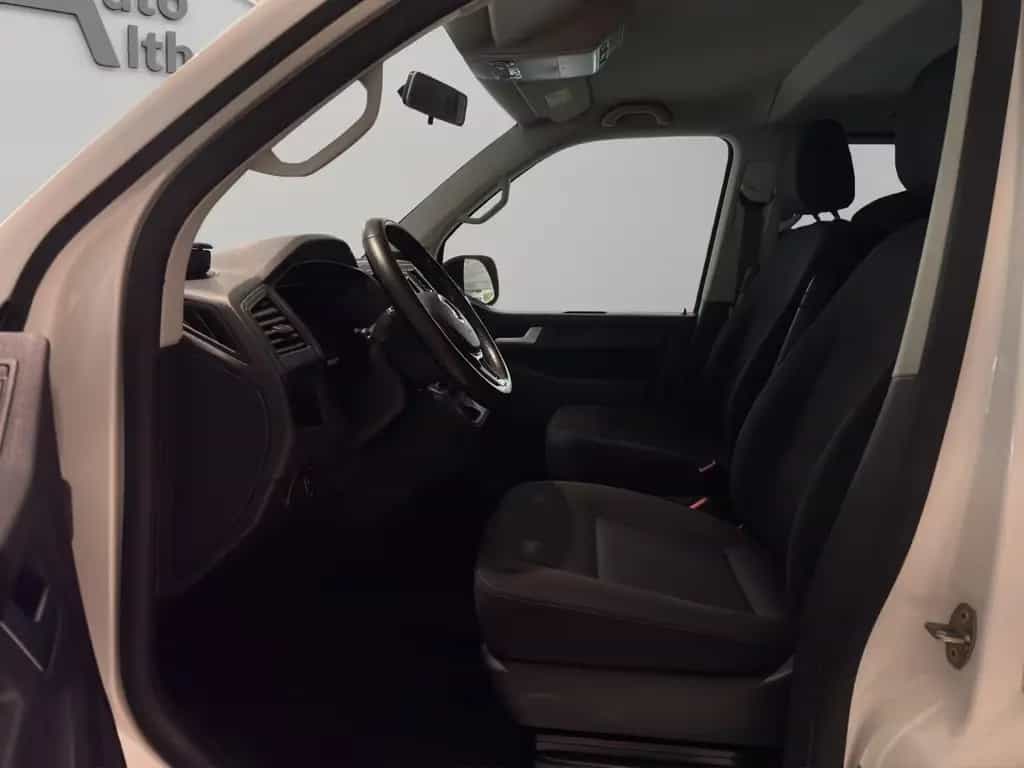 Volkswagen Transporter Multivan 2.HD 7-SITZER LED PARK NAVI TEMP GJR 03/2017-photo-6