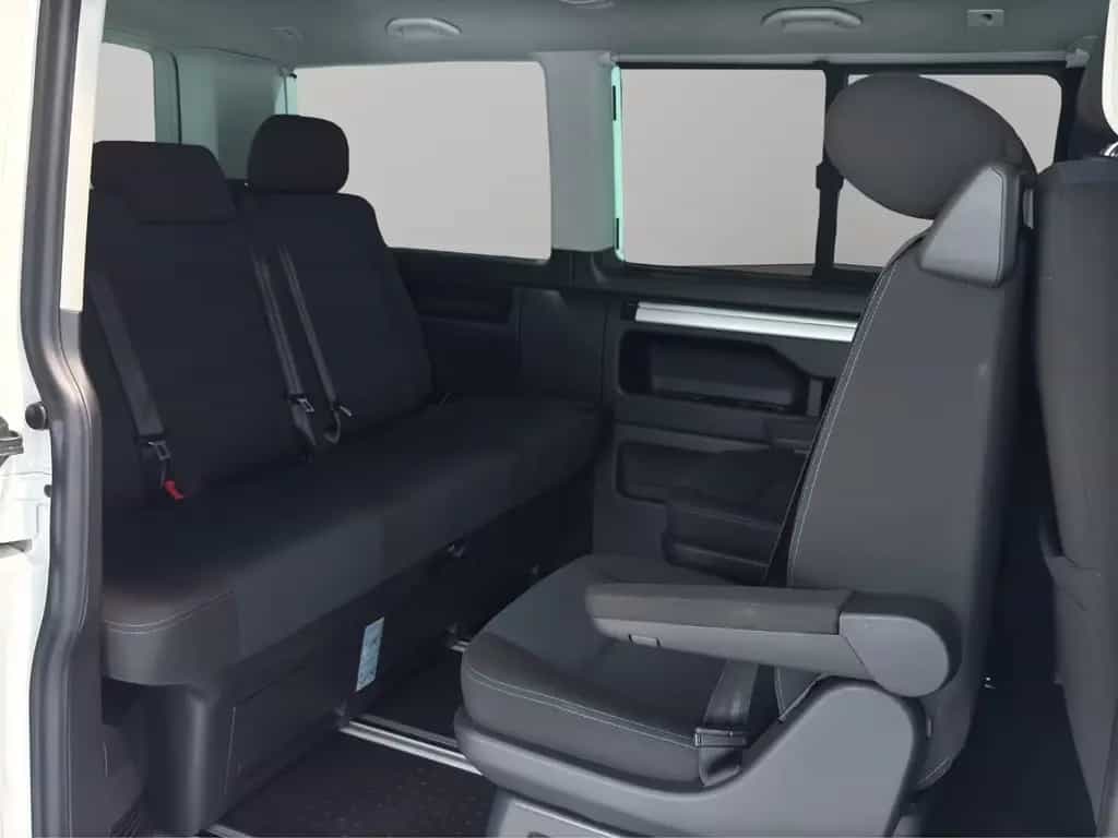 Volkswagen Transporter Multivan 2.HD 7-SITZER LED PARK NAVI TEMP GJR 03/2017-photo-7