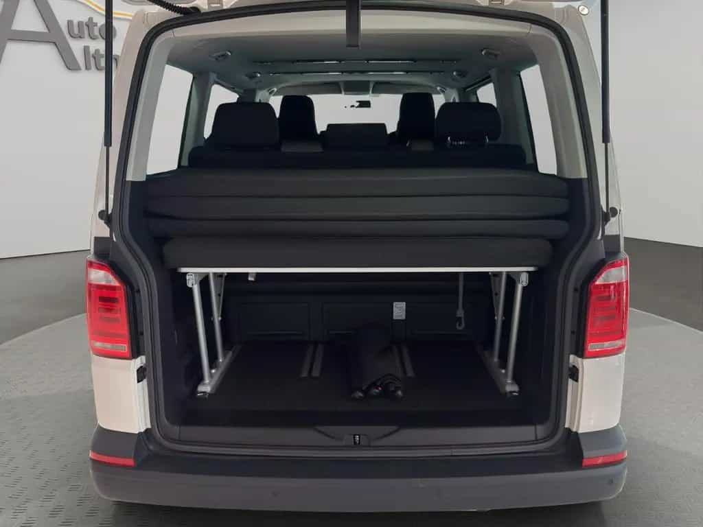 Volkswagen Transporter Multivan 2.HD 7-SITZER LED PARK NAVI TEMP GJR 03/2017-photo-8
