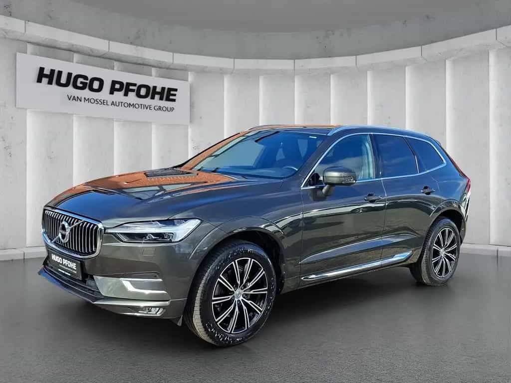 Volvo XC 60 B4 Inscription 2.0 MHEV Aut. | LED | ACC | 09/2021-photo-0