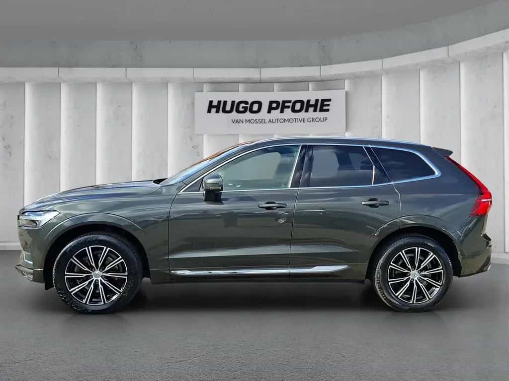 Volvo XC 60 B4 Inscription 2.0 MHEV Aut. | LED | ACC | 09/2021-photo-1