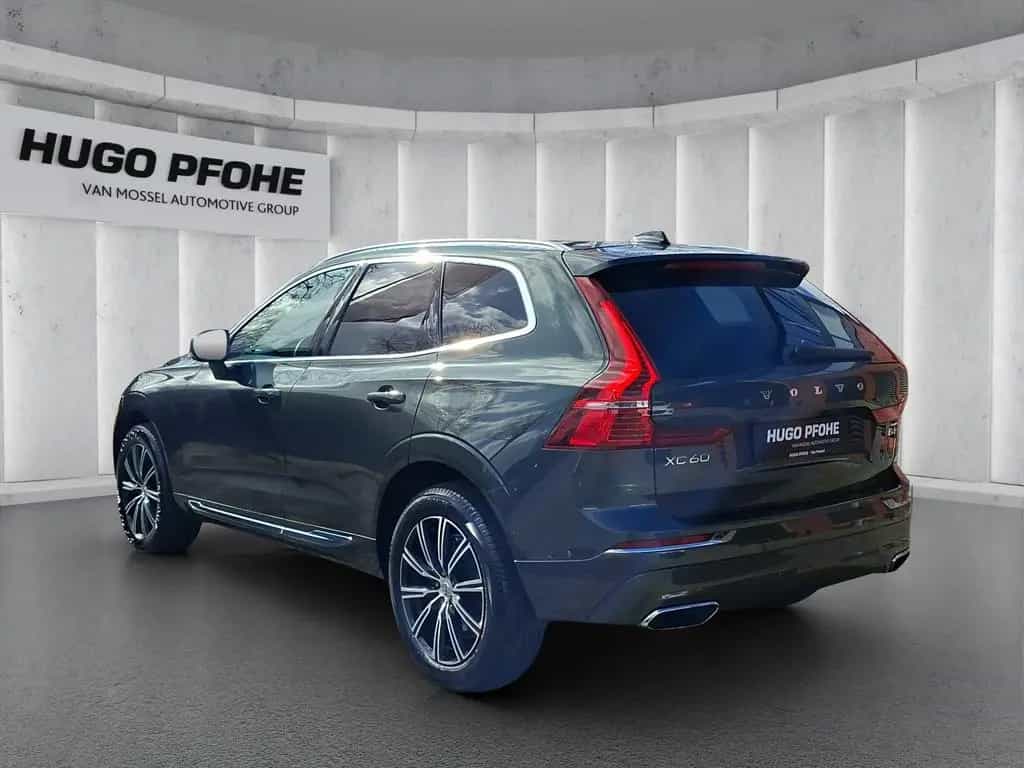 Volvo XC 60 B4 Inscription 2.0 MHEV Aut. | LED | ACC | 09/2021-photo-2
