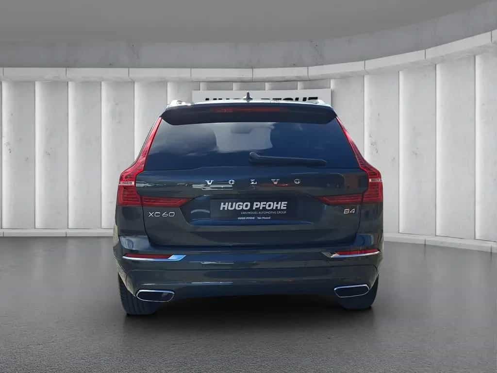 Volvo XC 60 B4 Inscription 2.0 MHEV Aut. | LED | ACC | 09/2021-photo-3