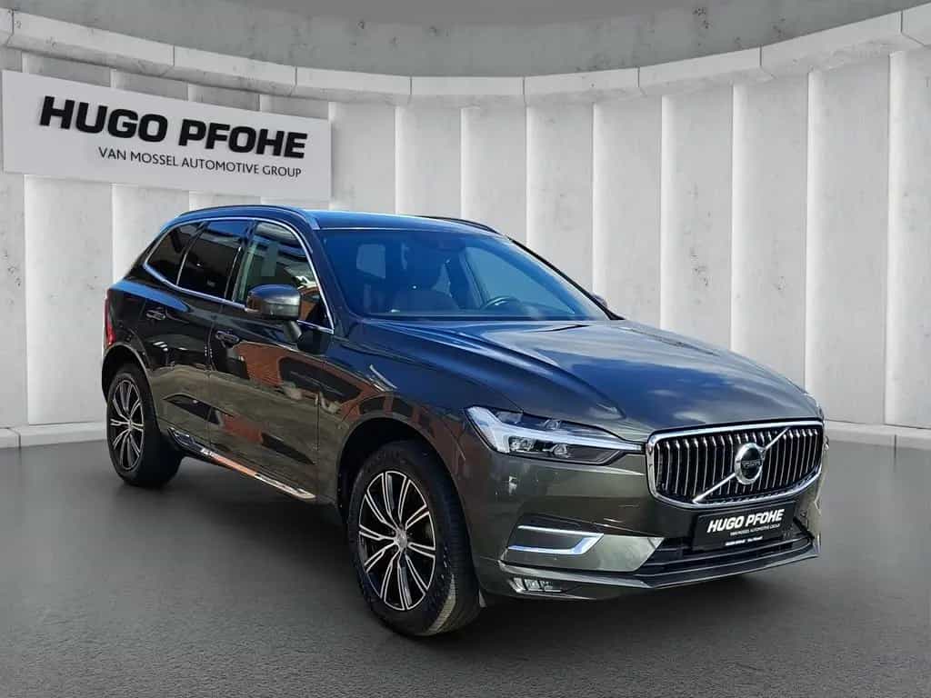 Volvo XC 60 B4 Inscription 2.0 MHEV Aut. | LED | ACC | 09/2021-photo-6