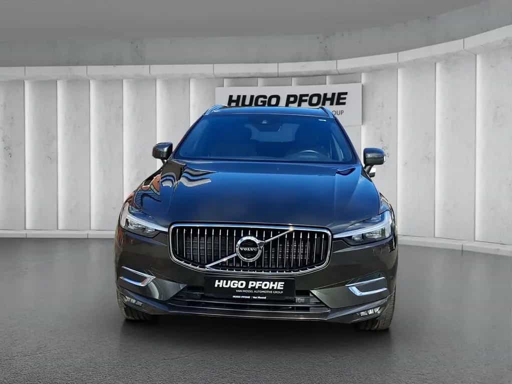 Volvo XC 60 B4 Inscription 2.0 MHEV Aut. | LED | ACC | 09/2021-photo-7