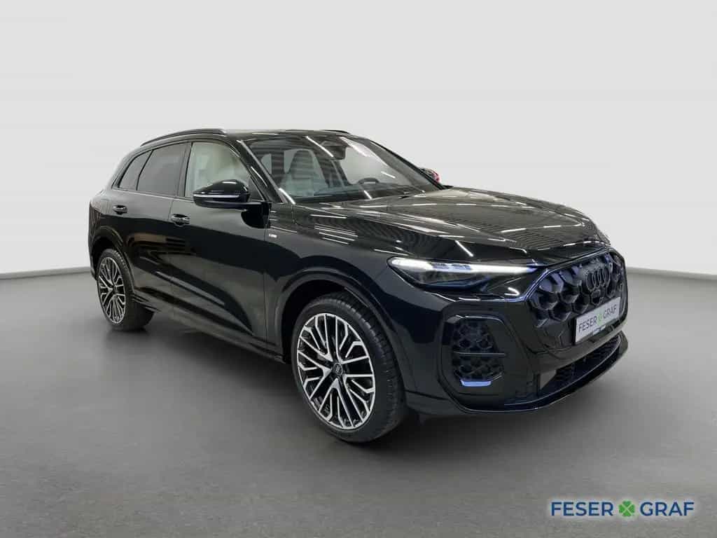 Audi Q5 SUV TDI quattro 150 kW S tronic null-photo-6