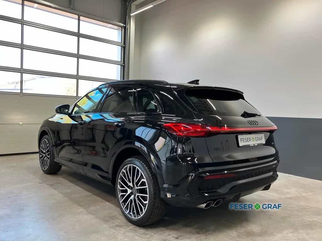 Audi Q5 SUV TDI quattro 150 kW S tronic null-photo-8
