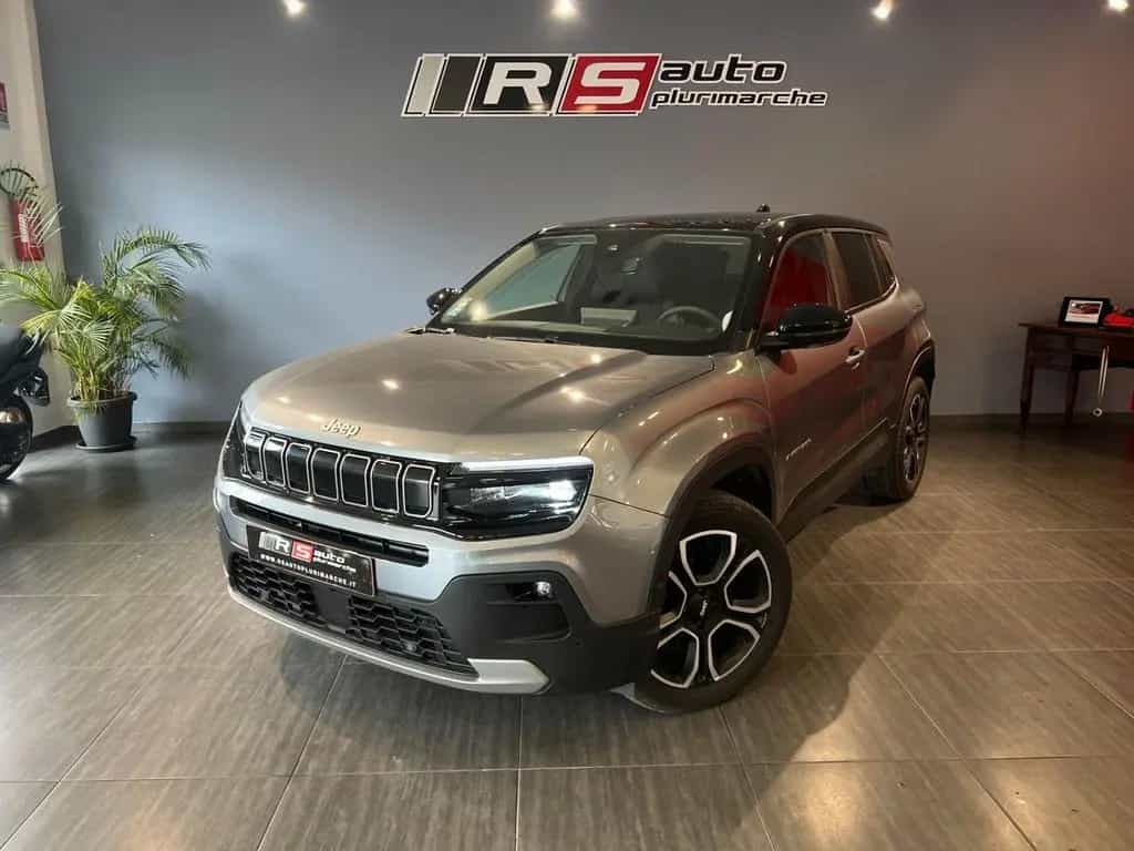 Other Other Jeep Avenger 1.2 Turbo 100 CV Summit 05/2025-photo-0