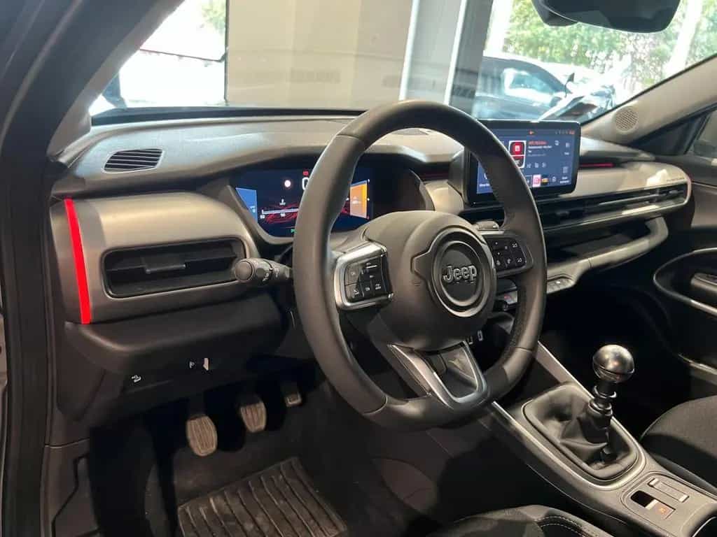 Other Other Jeep Avenger 1.2 Turbo 100 CV Summit 05/2025-photo-10