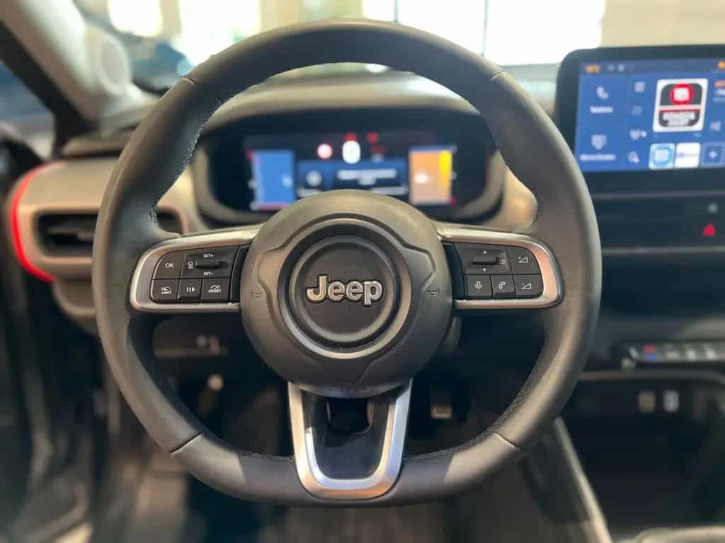 Other Other Jeep Avenger 1.2 Turbo 100 CV Summit 05/2025-photo-14