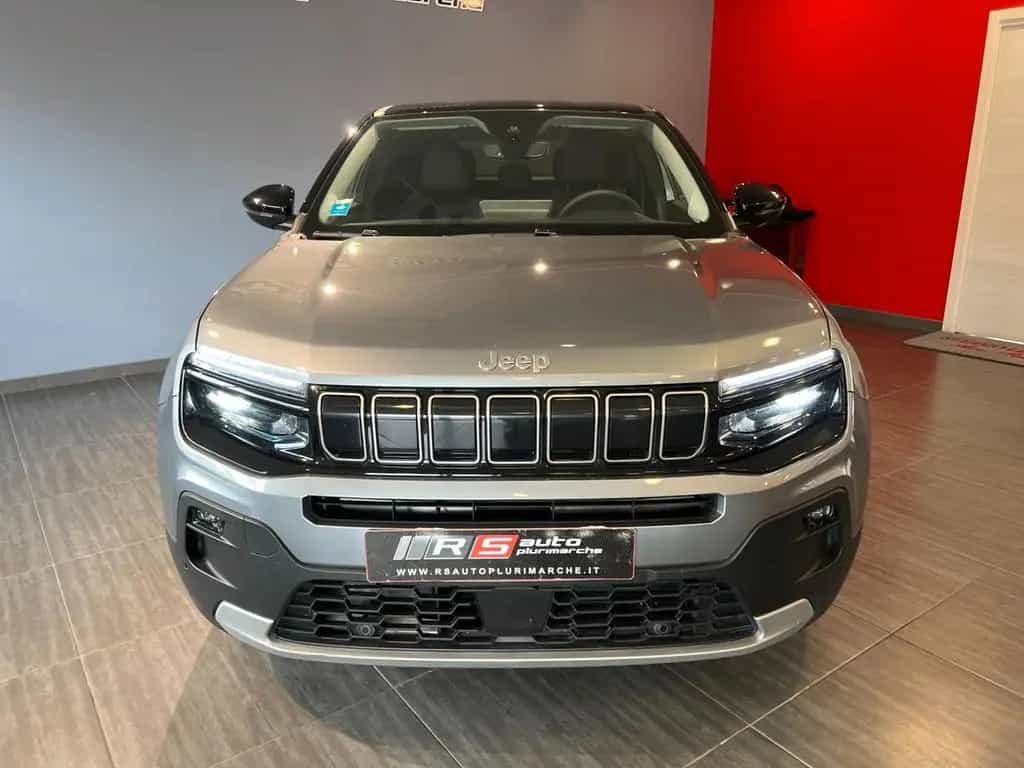 Other Other Jeep Avenger 1.2 Turbo 100 CV Summit 05/2025-photo-2