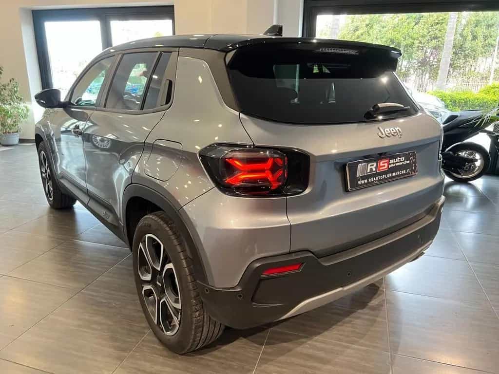 Other Other Jeep Avenger 1.2 Turbo 100 CV Summit 05/2025-photo-6