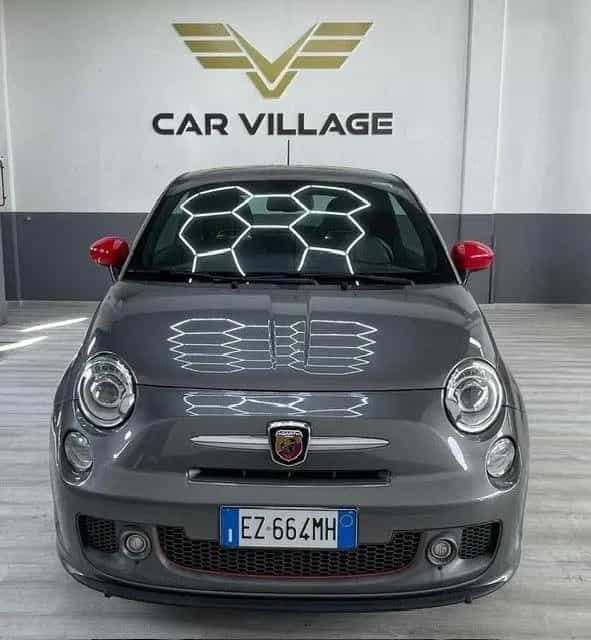 Abarth 595 Turismo 1.4 Turbo T-Jet 160 CV 06/2015-photo-0